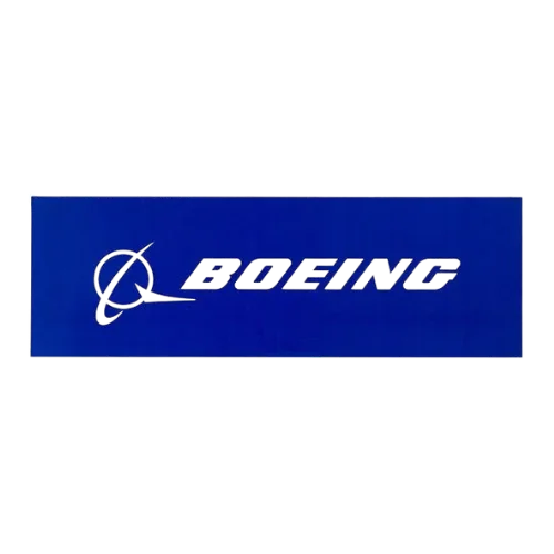 Boeing model plane collection at TGE | The Garage Elite