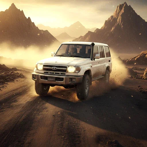 SUV's & Off-road Cars collection at TGE | The Garage Elite