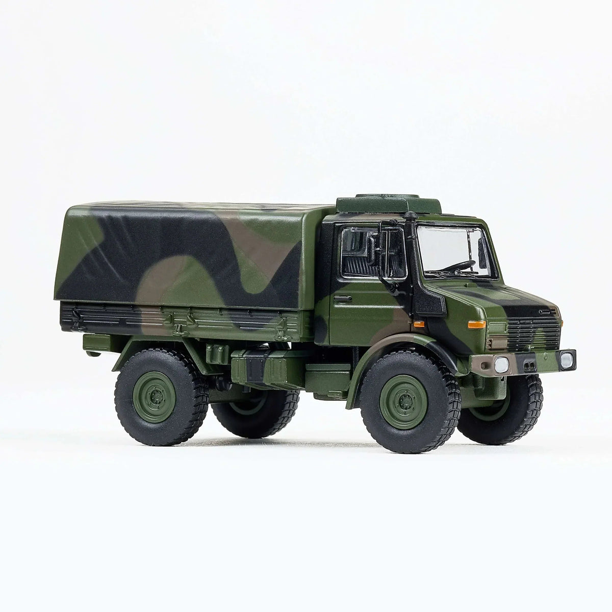 U1300L Military Truck, 1:64 Scale (Army Green) — image 2