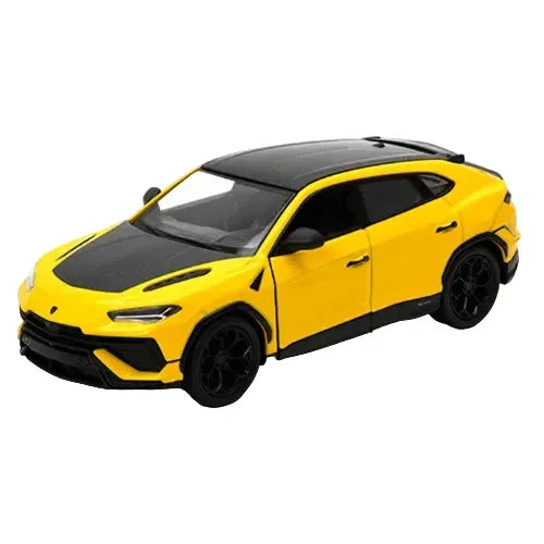 Lamborghini Urus Performante, 1:36 Scale (Yellow) — image 1