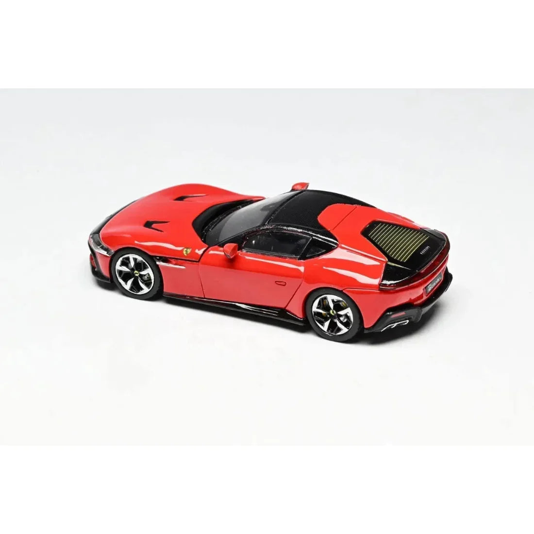 Ferrari 12 Cilindri (Limited to 599), 1:64 Scale (Red) — image 2
