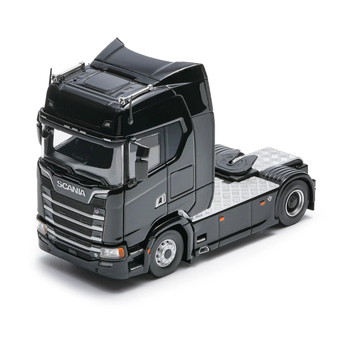 Scania 770S, 1:64 Scale (Black) — image 1