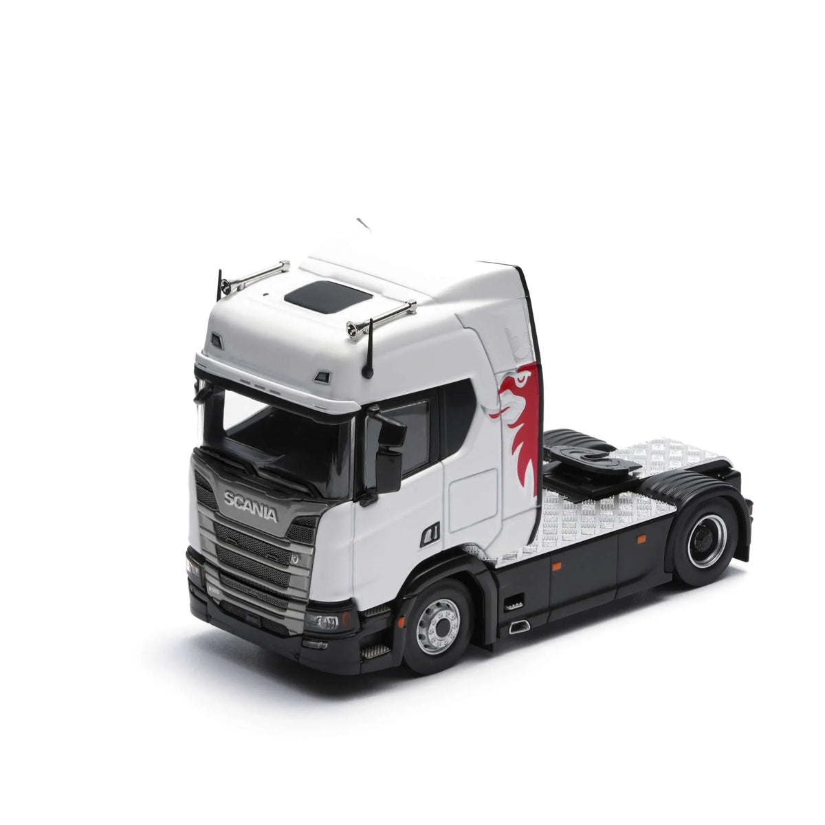 Scania R500, 1:64 Scale (White) — image 1