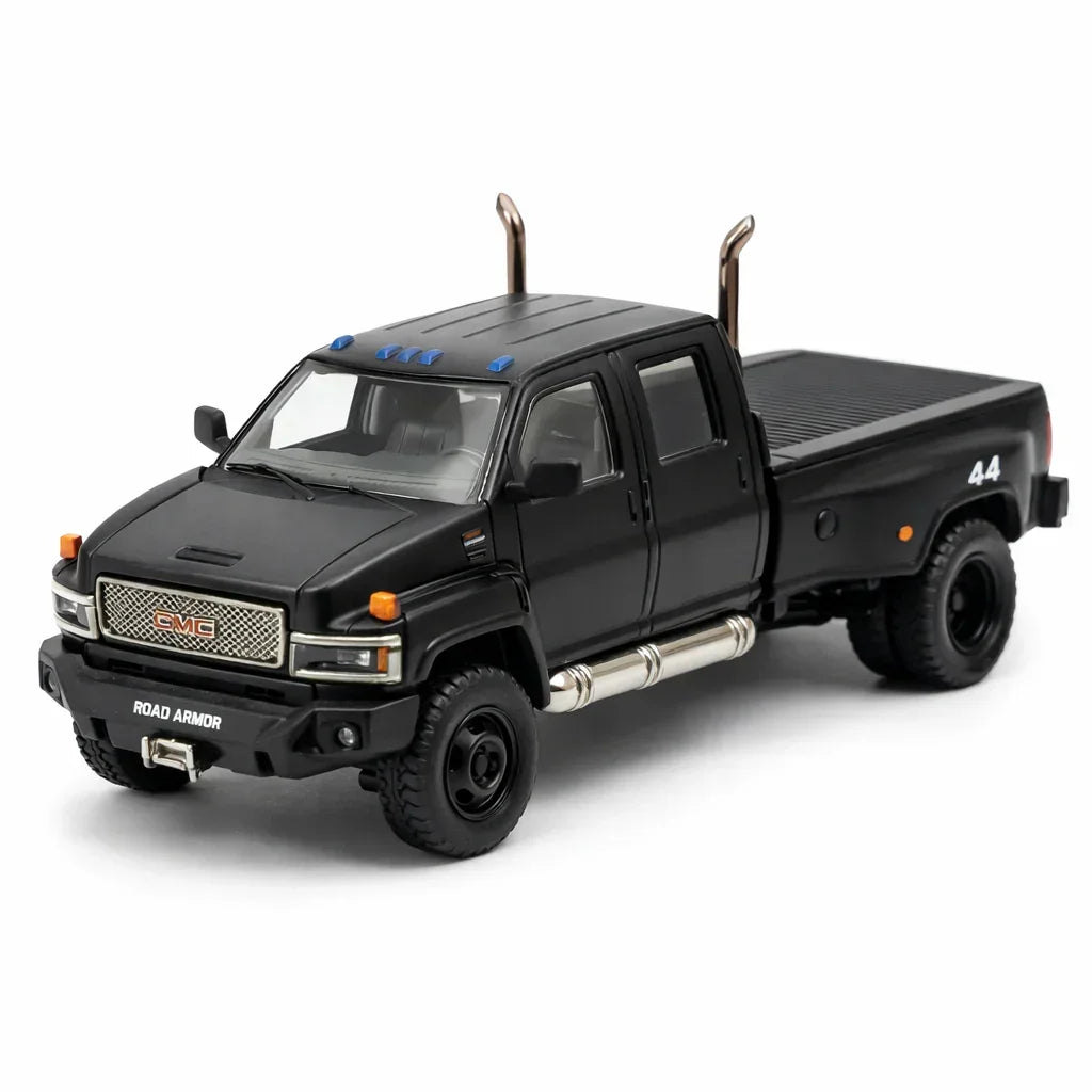 Top Kick C4500 Off-Road Version, 1:64 Scale (Black) — image 1