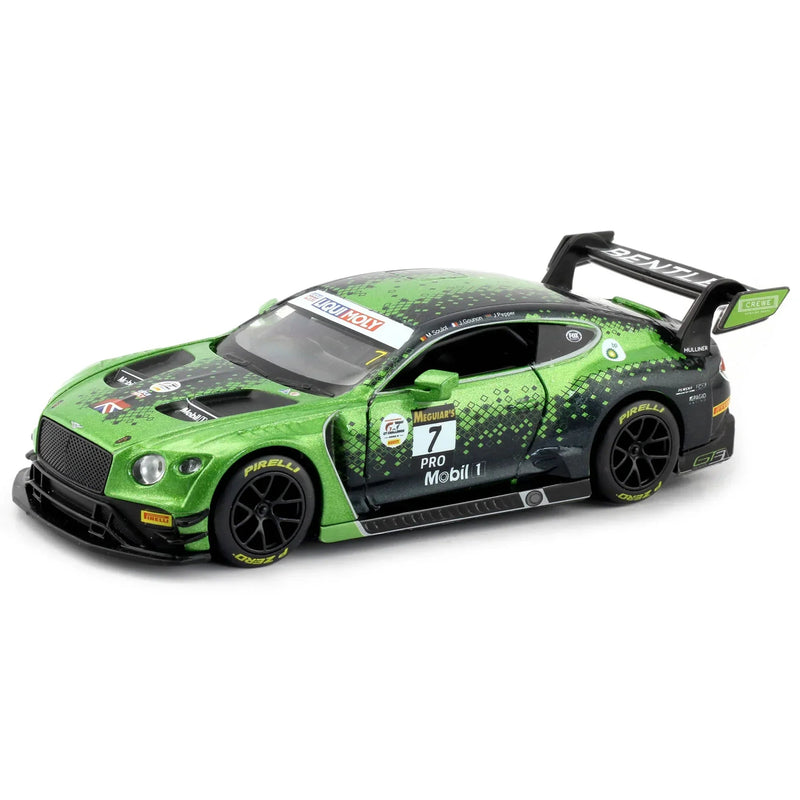 Bently Continental GT3, 1:32 Scale (Green) — image 1