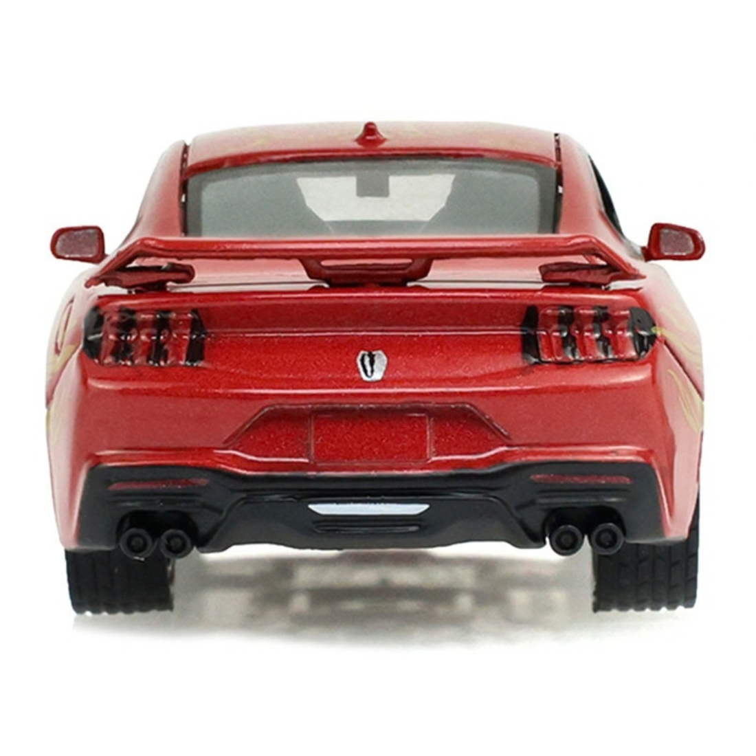 *PRE-ORDER* Ford Mustang Dark Horse 2024 - Chinese Zodiac 2026 Year of the Horse (Hobby Exclusive), 1:64 Scale — image 3