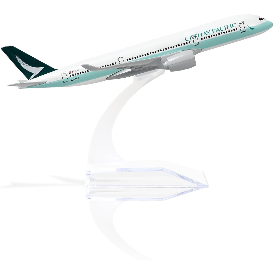 Cathay Pacific Airplane Model — image 2