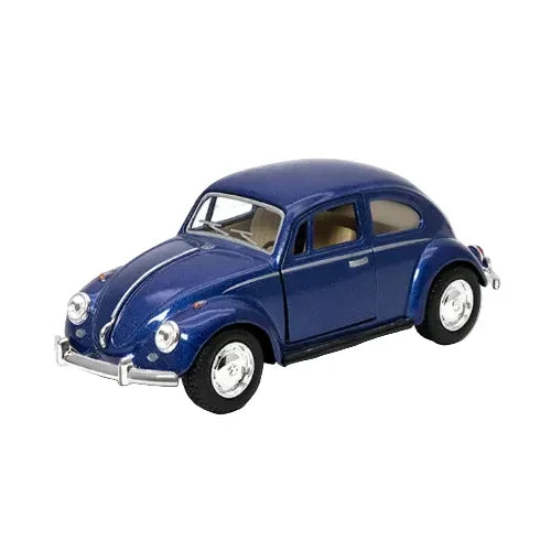 Volkswagen Classical Beetle 1967, 1:36 Scale (Blue) — image 1