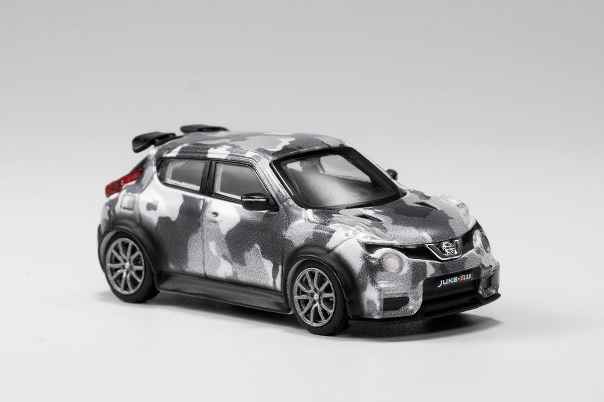 *Pre-Order* Juke-R 2.0 (YF15) 2015, 1:64 Scale — image 2
