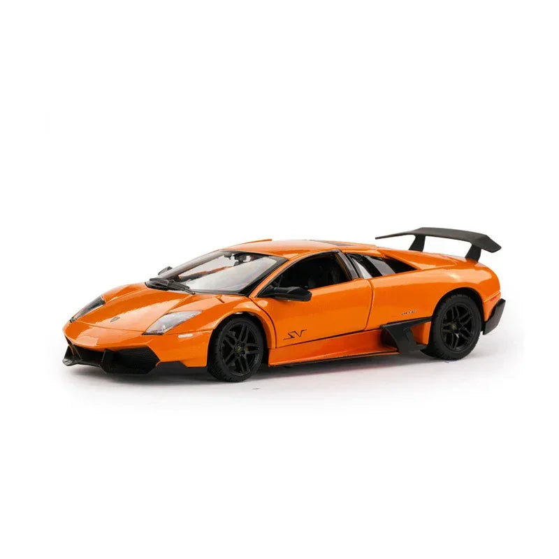 Murcielago LP670-4, 1:24 Scale (Orange) — image 1