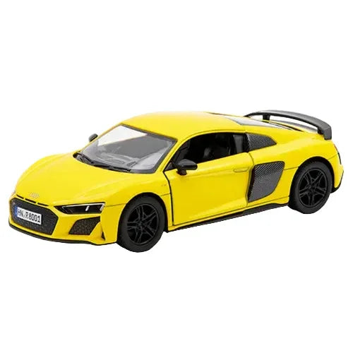 Audi R8 Coupé 2020, 1:36 Scale (Yellow) — image 1