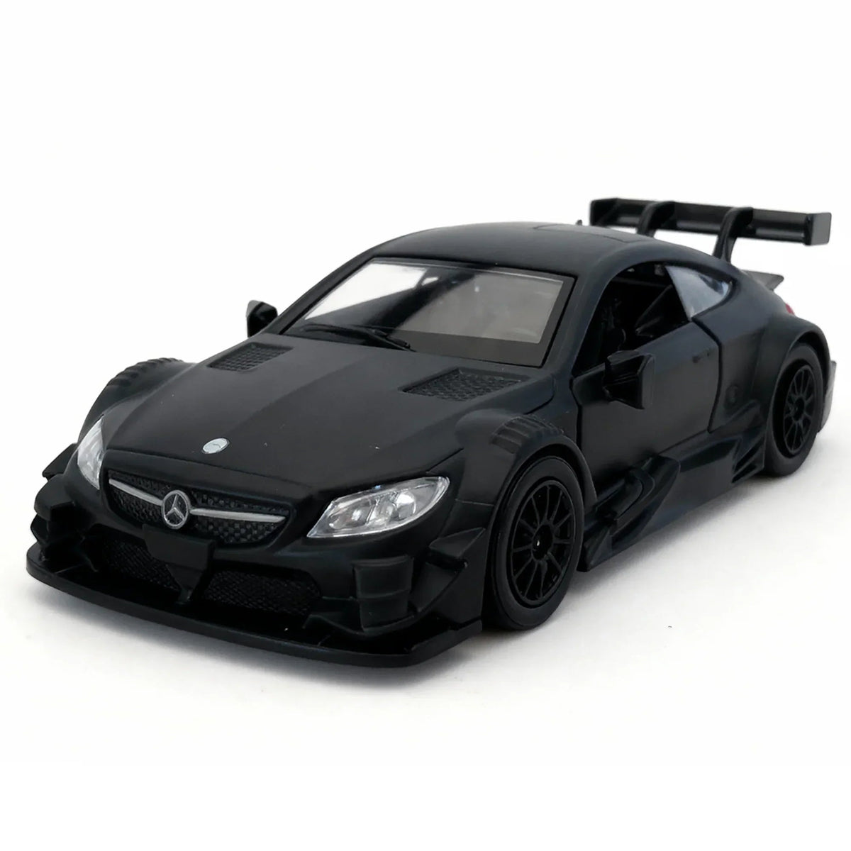 Mercedes-AMG C 63 DTM, 1:43 Scale (Black) — image 1