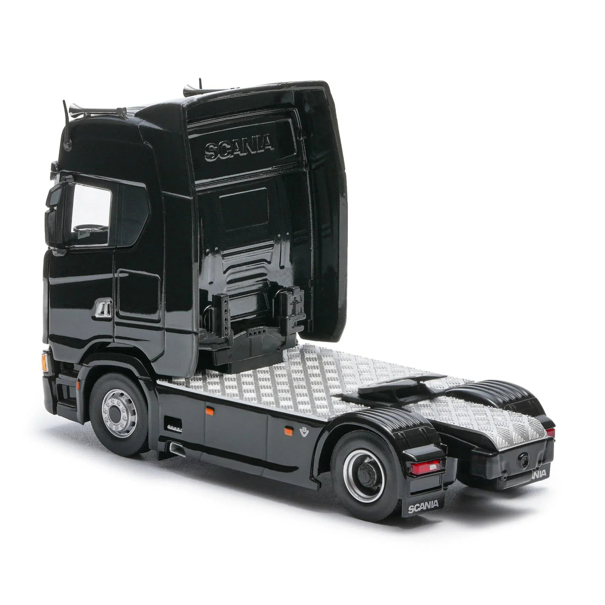 Scania 770S, 1:64 Scale (Black) — image 3