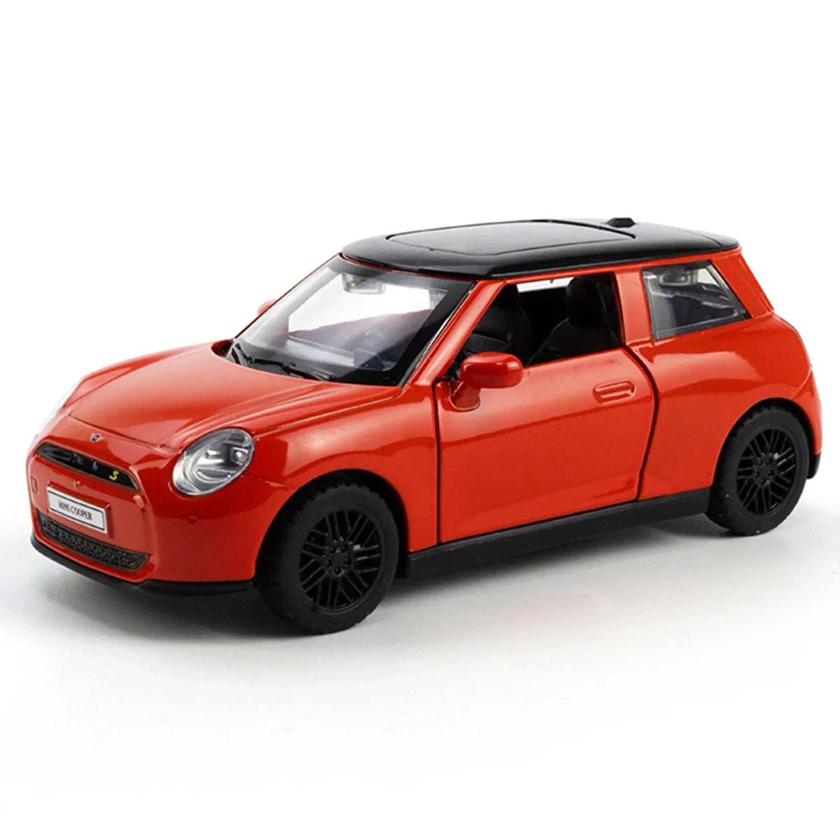 Mini Cooper, 1:32 Scale (Red) — image 1