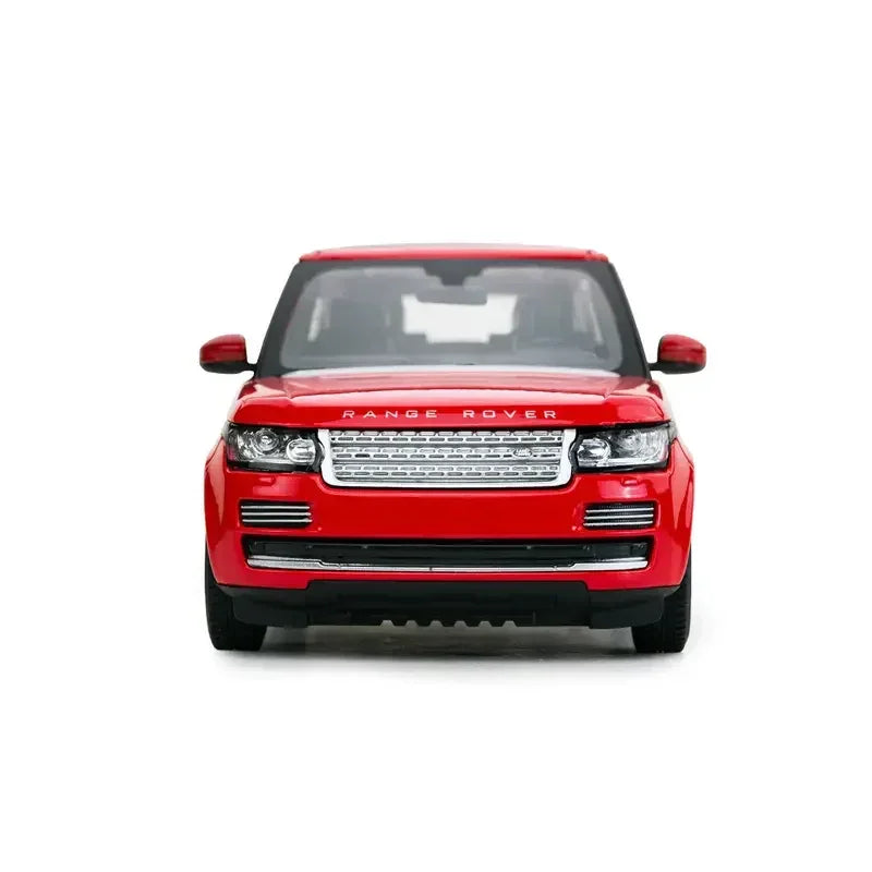 Land Rover Range Rover, 1:24 Scale (Red) — image 3