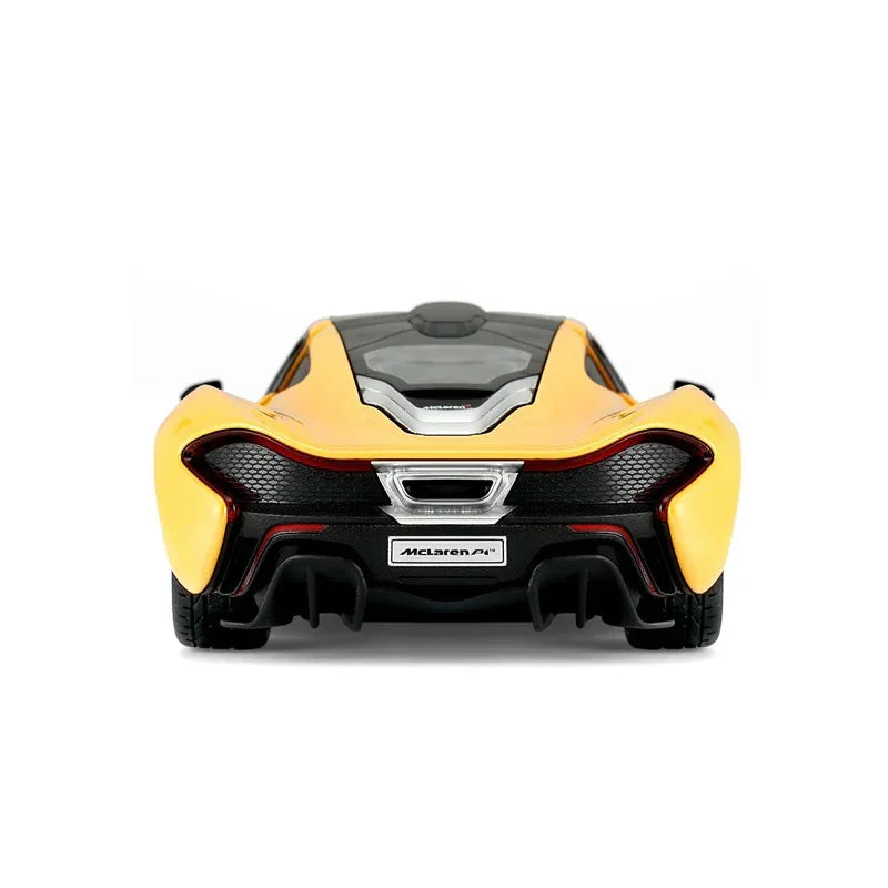 Mclaren P1, 1:24 Scale (Yellow) — image 4