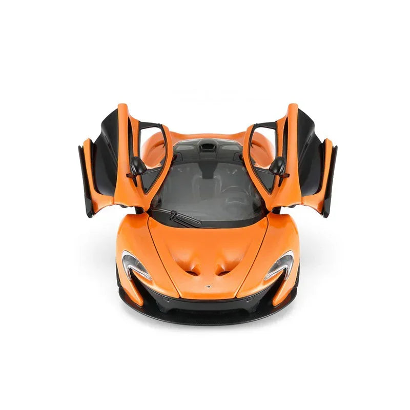 Mclaren P1, 1:24 Scale (Orange) — image 6
