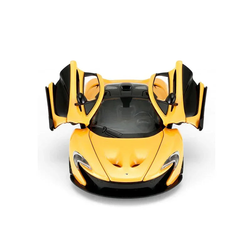 Mclaren P1, 1:24 Scale (Yellow) — image 6
