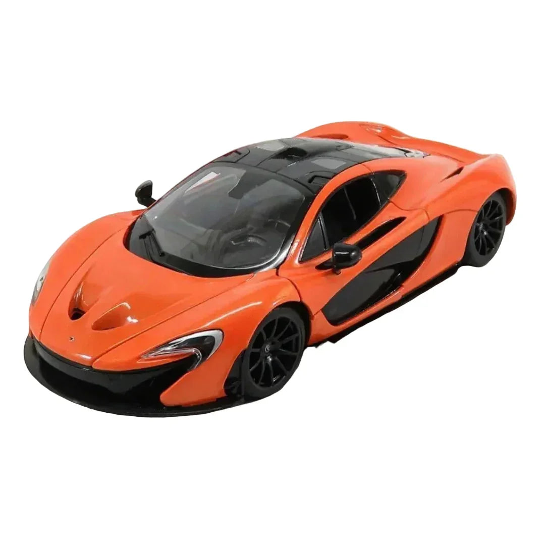 Mclaren P1, 1:24 Scale (Orange) — image 1