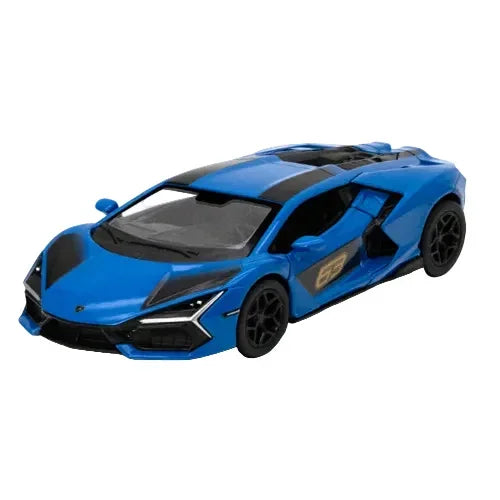 Lamborghini Revuelto (Livery Edition), 1:36 Scale (Blue) — image 1