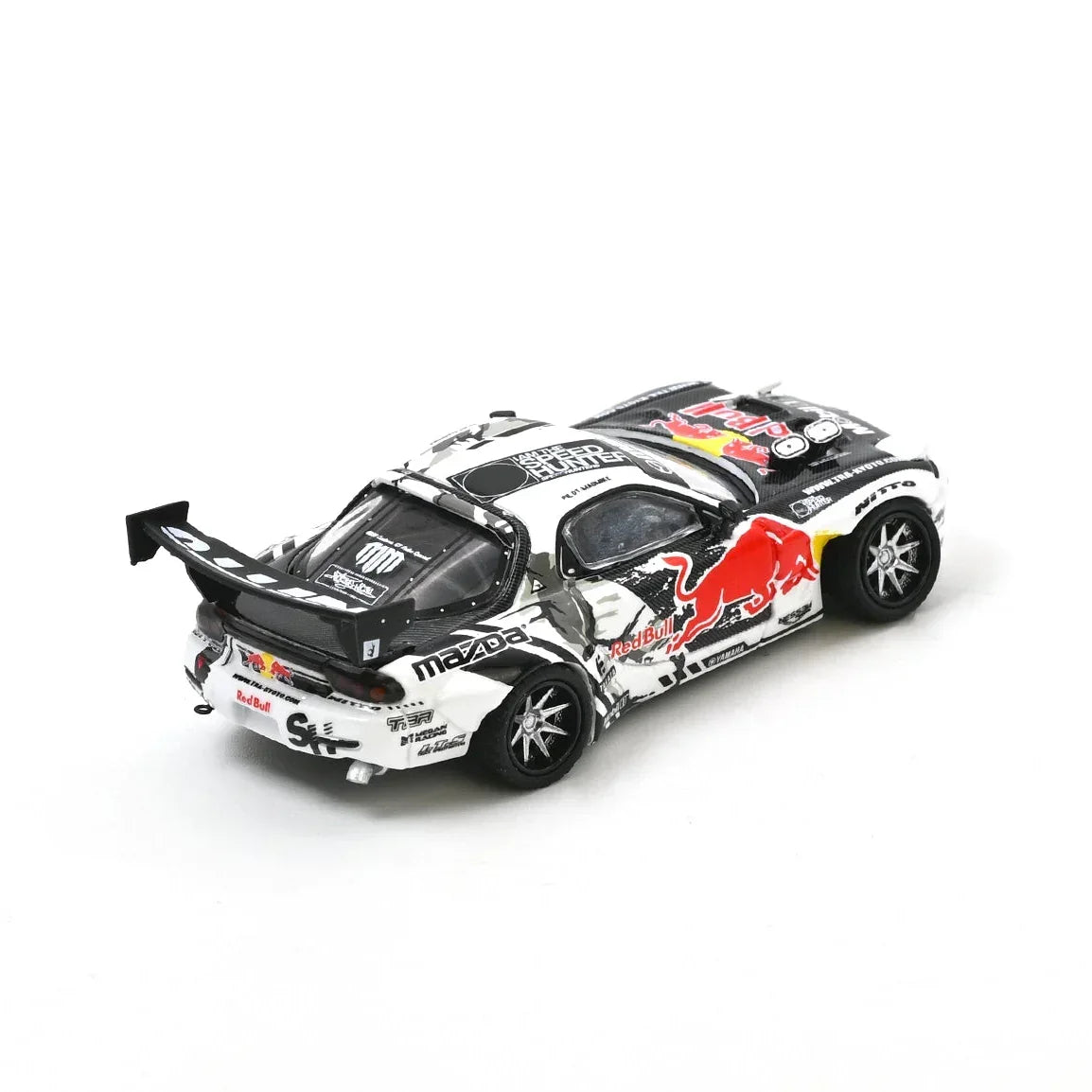 *PRE-ORDER* " Mazda RX-7 MAD MIKE "MADBUL Gen6", 1:64 Scale — image 4