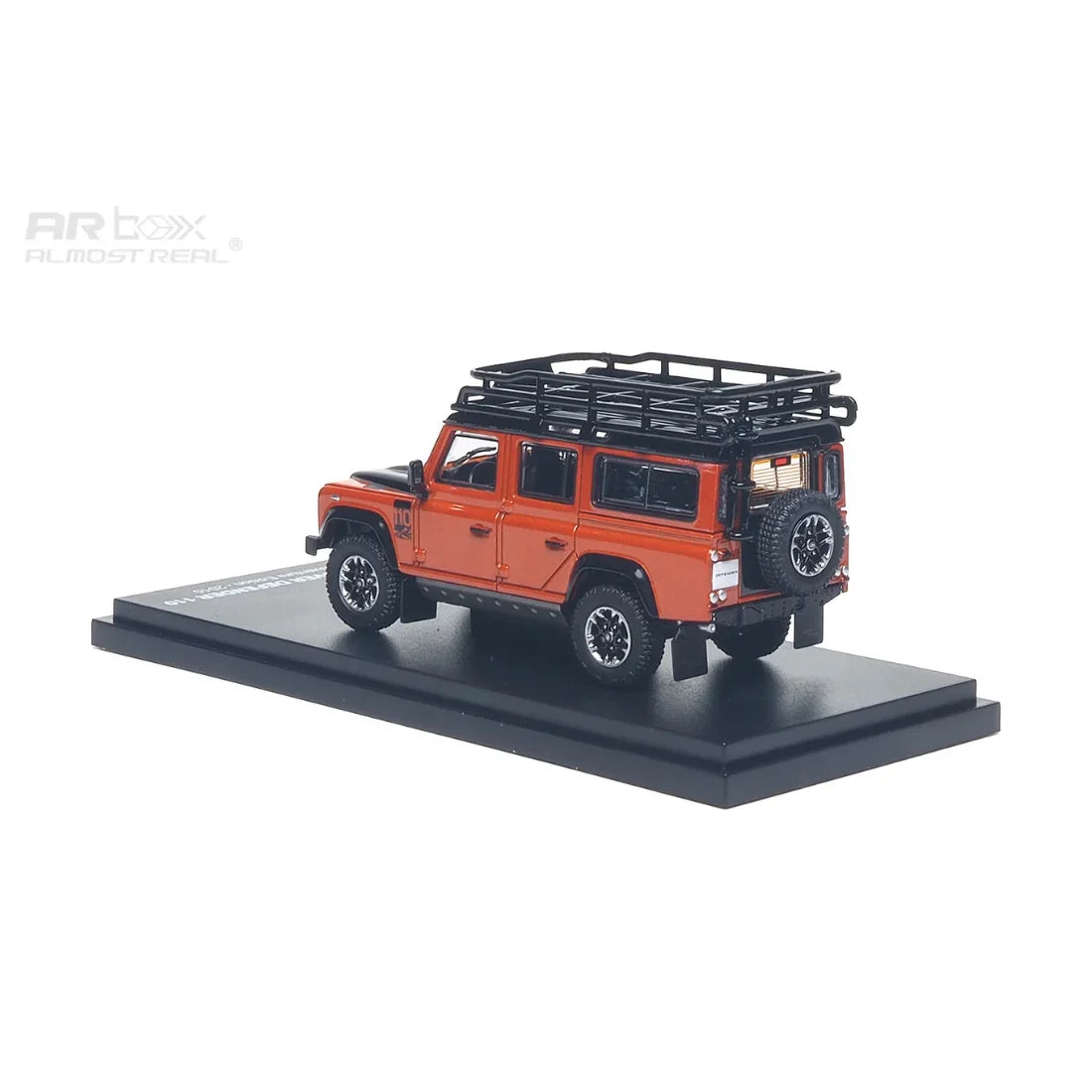 Land Rover Defender 110 Adventure Edition - 2015, 1:64 Scale — image 4