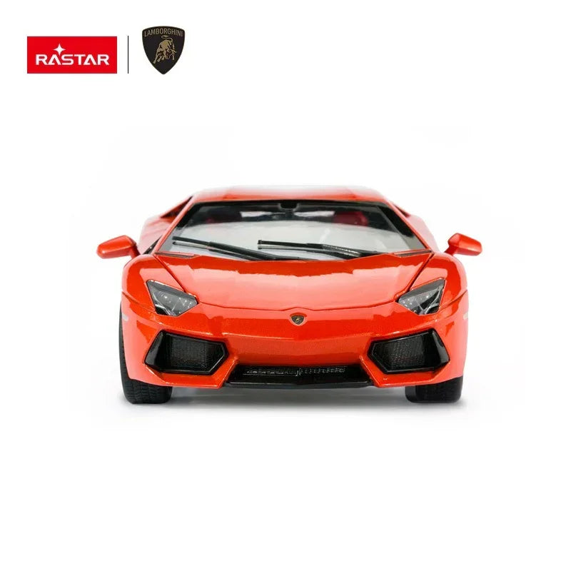 Lamborghini Aventador LP700, 1:18 Scale (Orange) — image 5