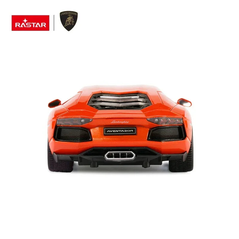 Lamborghini Aventador LP700, 1:18 Scale (Orange) — image 4