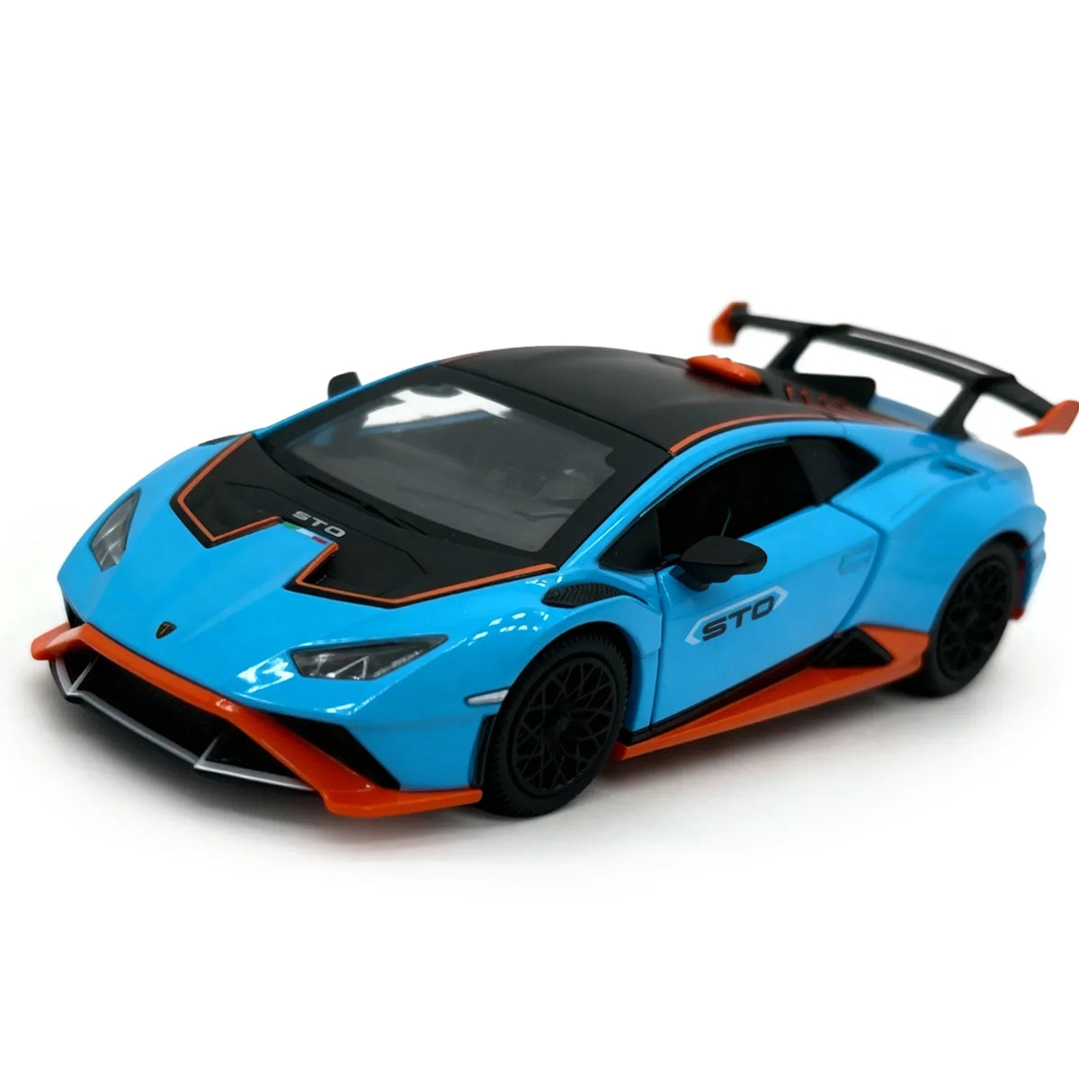 Lamborghini STO, 1:32 Scale (Blue) — image 1