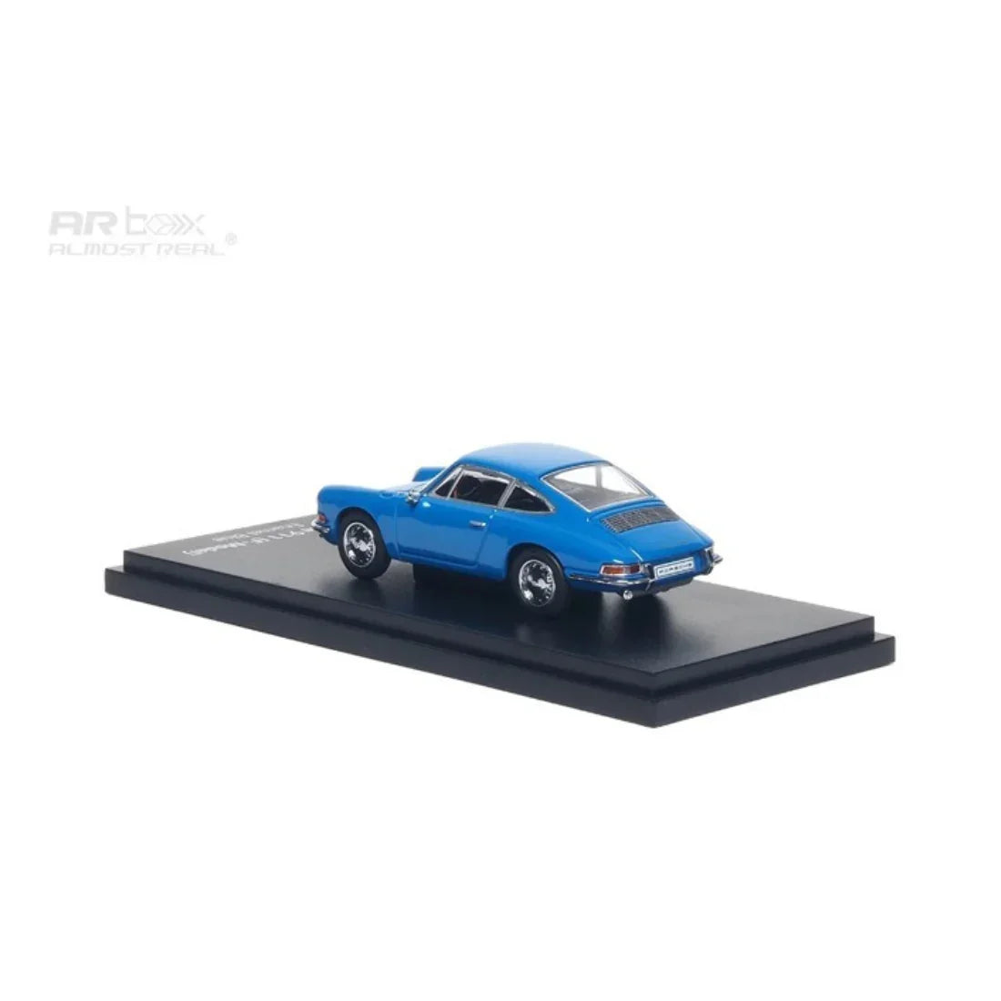 *PRE-ORDER* Porsche diecast 911 (F-Model), 1:64 Scale (Enamel Blue) — image 3