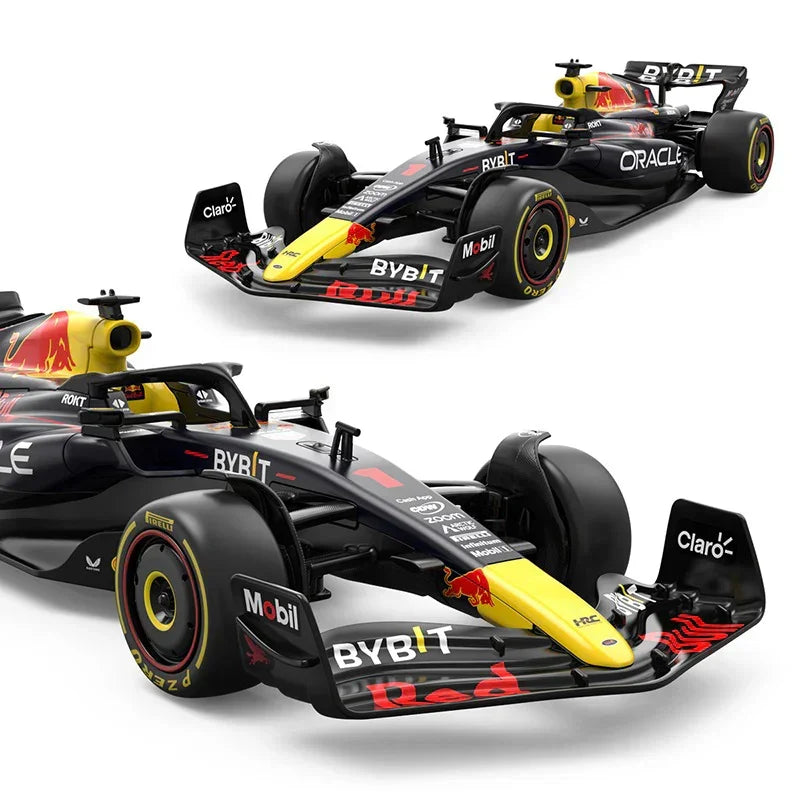 Red Bull F1 RB19, 1:24 Scale (Black) — image 3