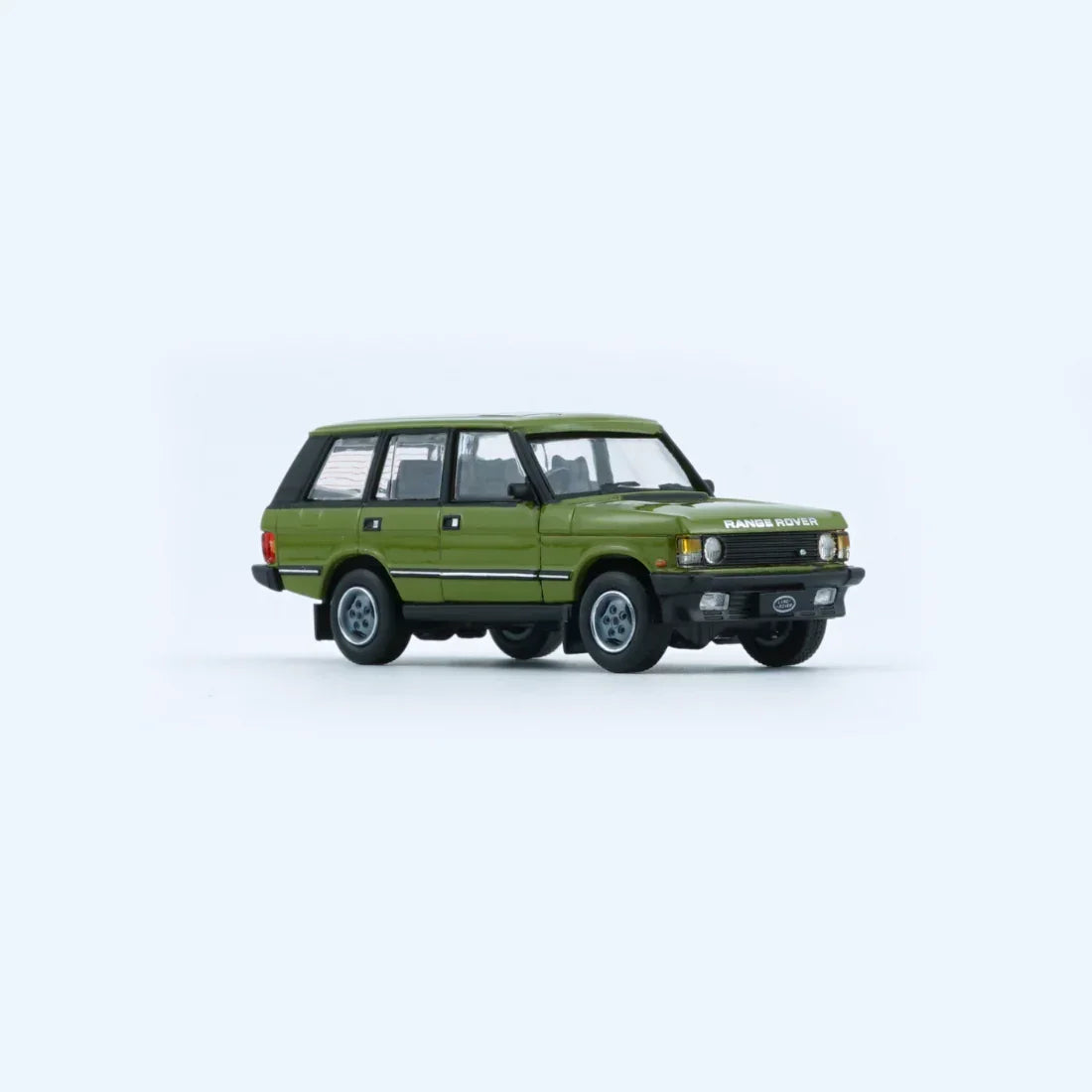 Land Rover Range Rover Classic LSE-Classic, 1:64 Scale (Green) — image 5
