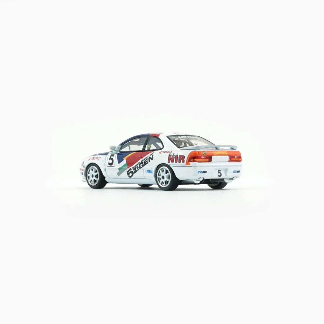Toyota Levin 101 5Zigen, 1:64 Scale — image 3