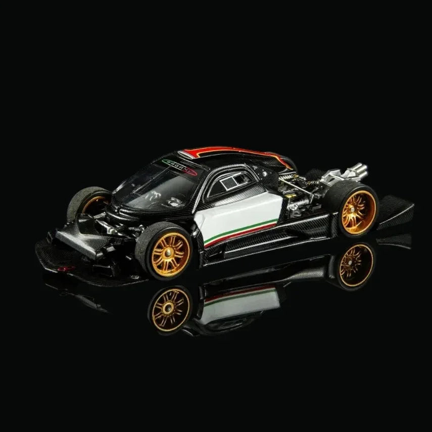 *HEC 2026* Pagani Zonda R, 1:64 Scale (White) — image 3