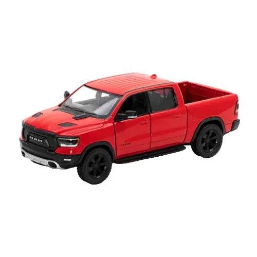 Ram 1500 2019, 1:36 Scale (Red) — image 1