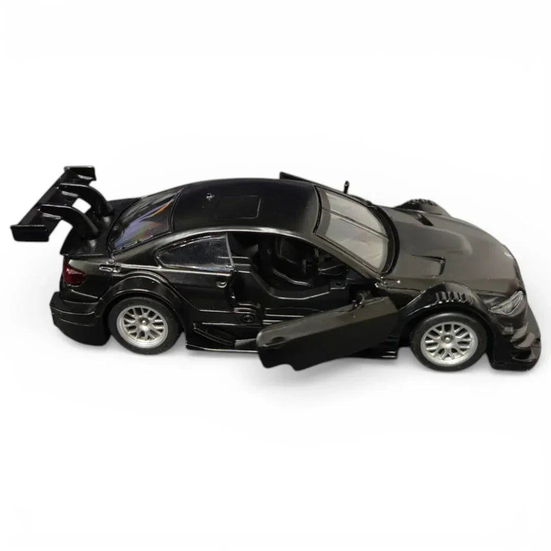 BMW M3 DTM, 1:43 Scale (Black) — image 5