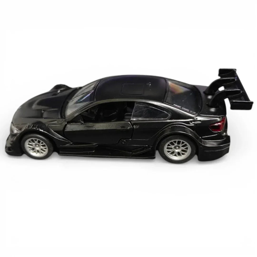 BMW M3 DTM, 1:43 Scale (Black) — image 3