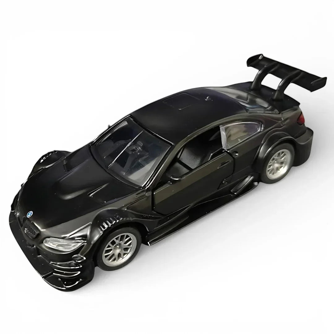 BMW M3 DTM, 1:43 Scale (Black) — image 2
