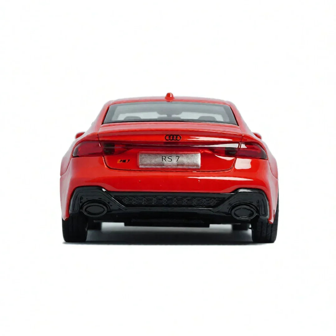 Audi RS 7 Sportback, 1:43 Scale (Red) — image 7
