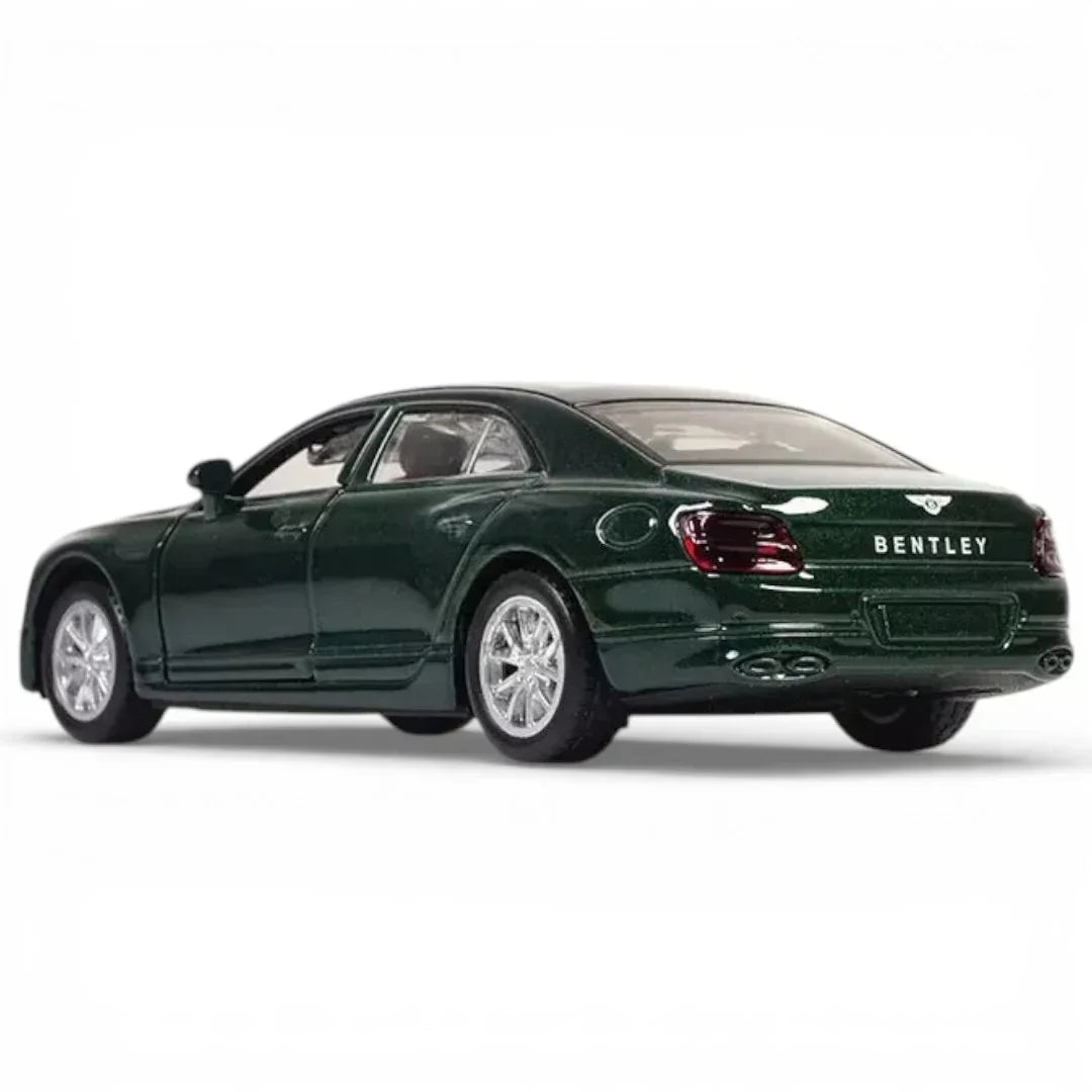 Bentley Flying Spur Hybrid, 1:43 Scale (Green) — image 3