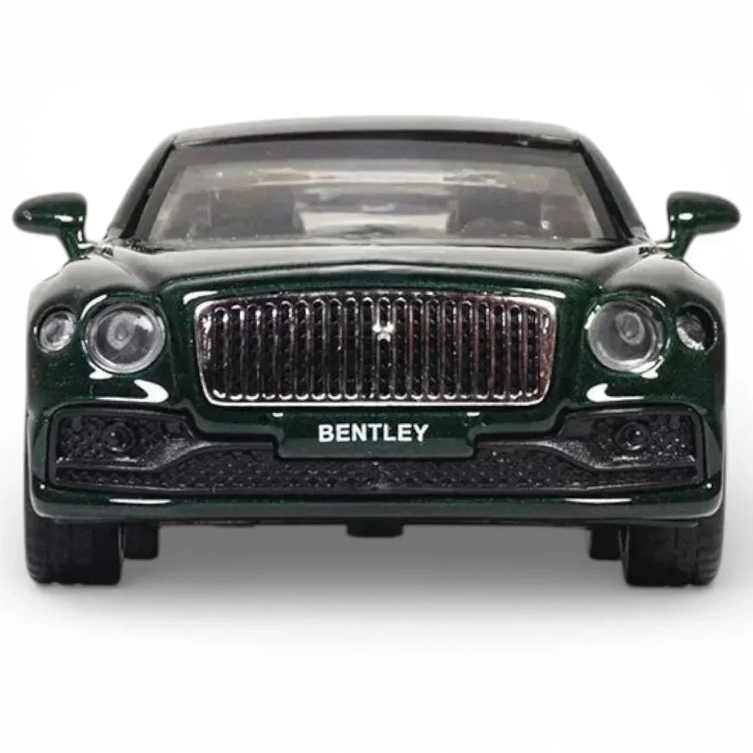 Bentley Flying Spur Hybrid, 1:43 Scale (Green) — image 6