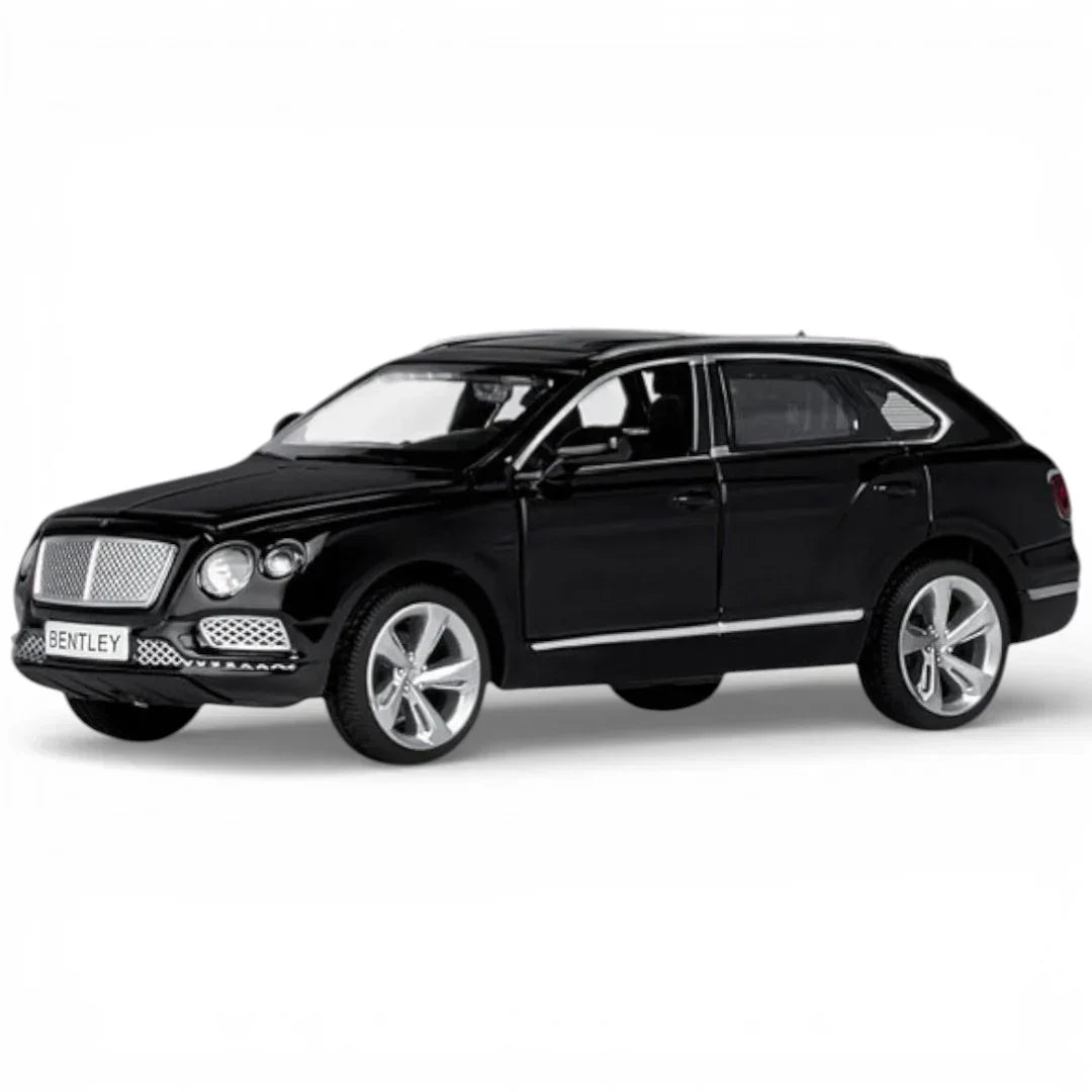 Bentley Bentayga, 1:32 Scale (Black) — image 1