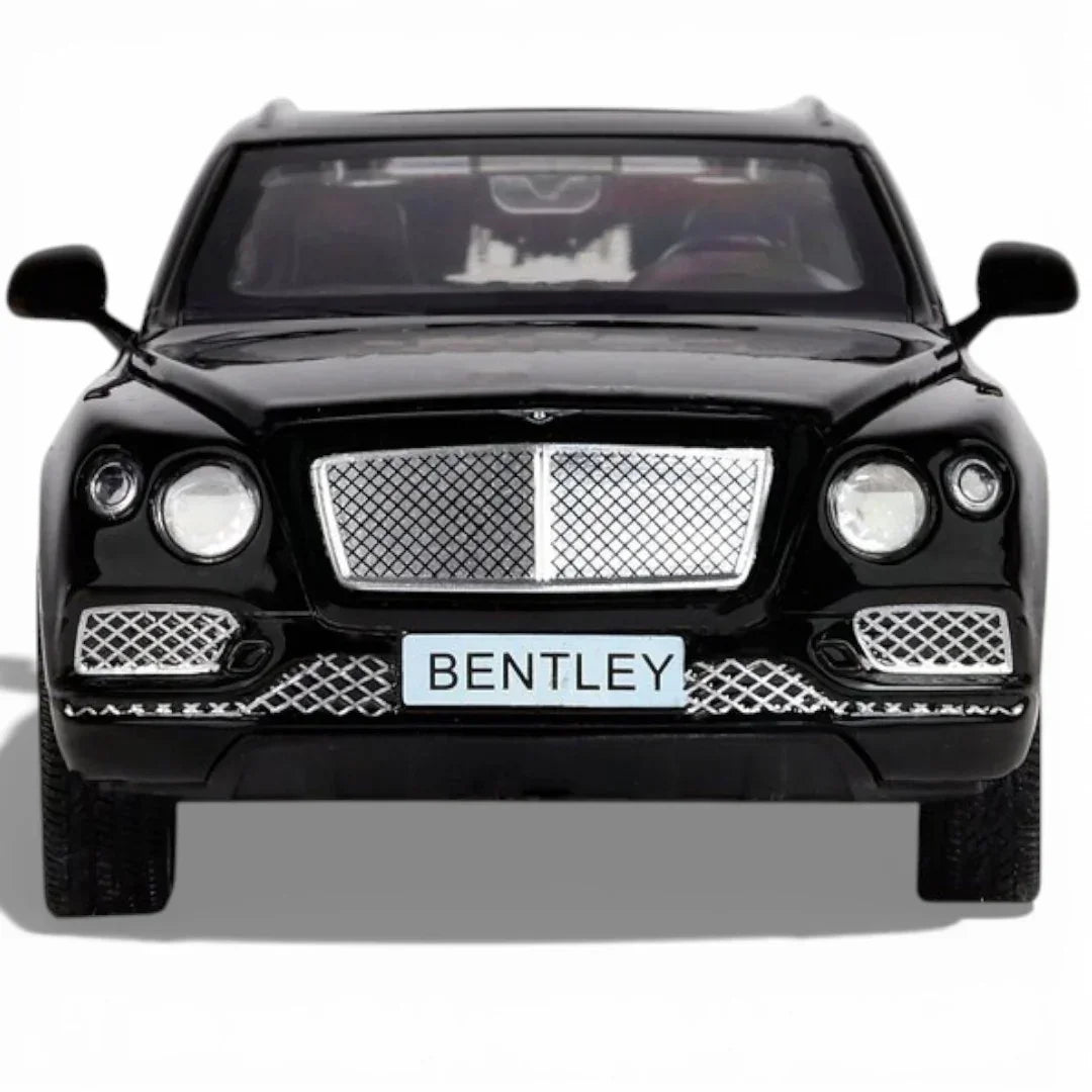 Bentley Bentayga, 1:32 Scale (Black) — image 2