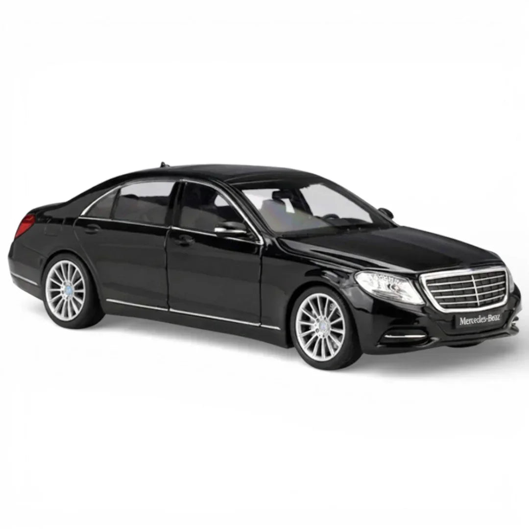 Mercedes-Benz S 600, 1:32 Scale (Black) — image 2