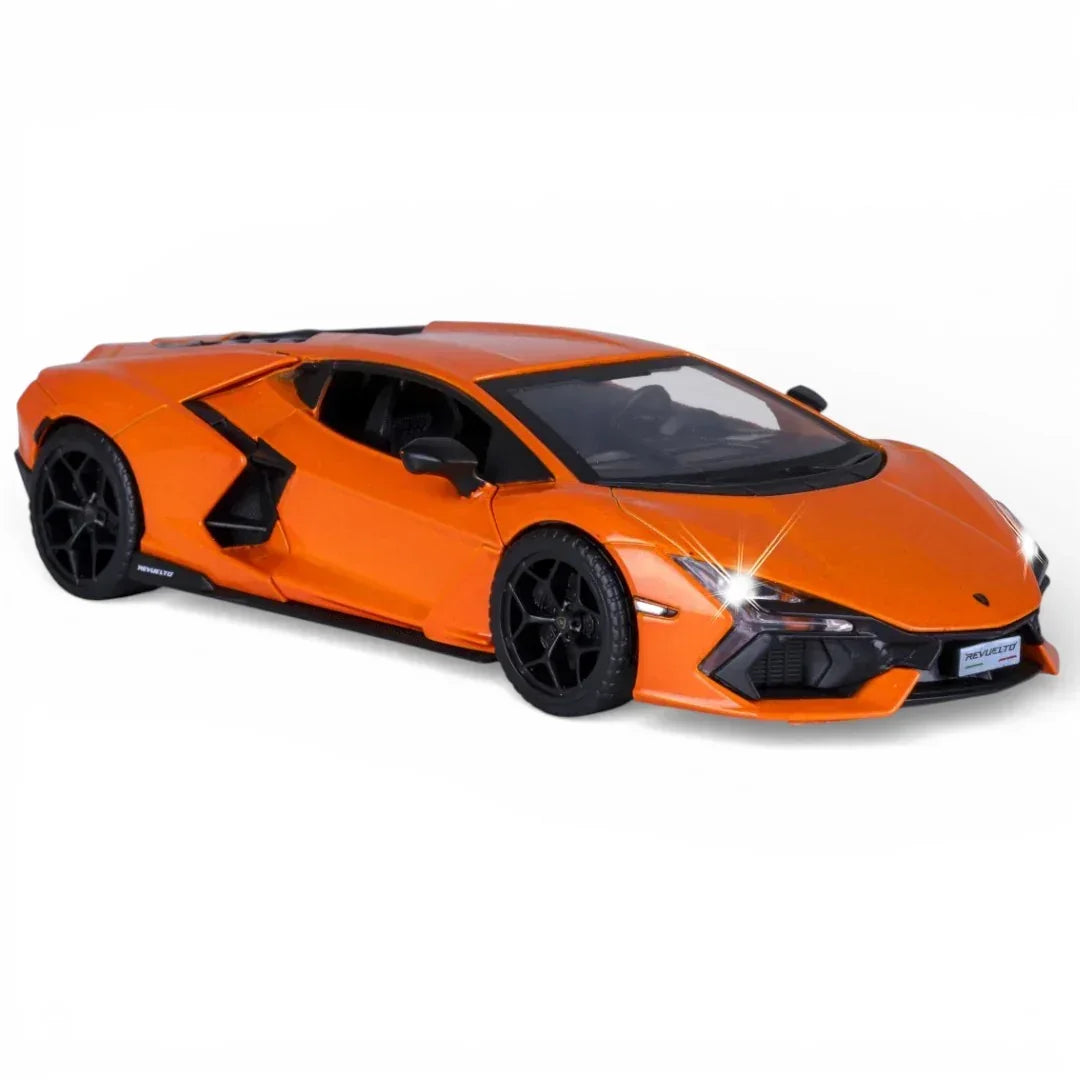 Lamborghini Revuelto, 1:32 Scale (Orange) — image 7