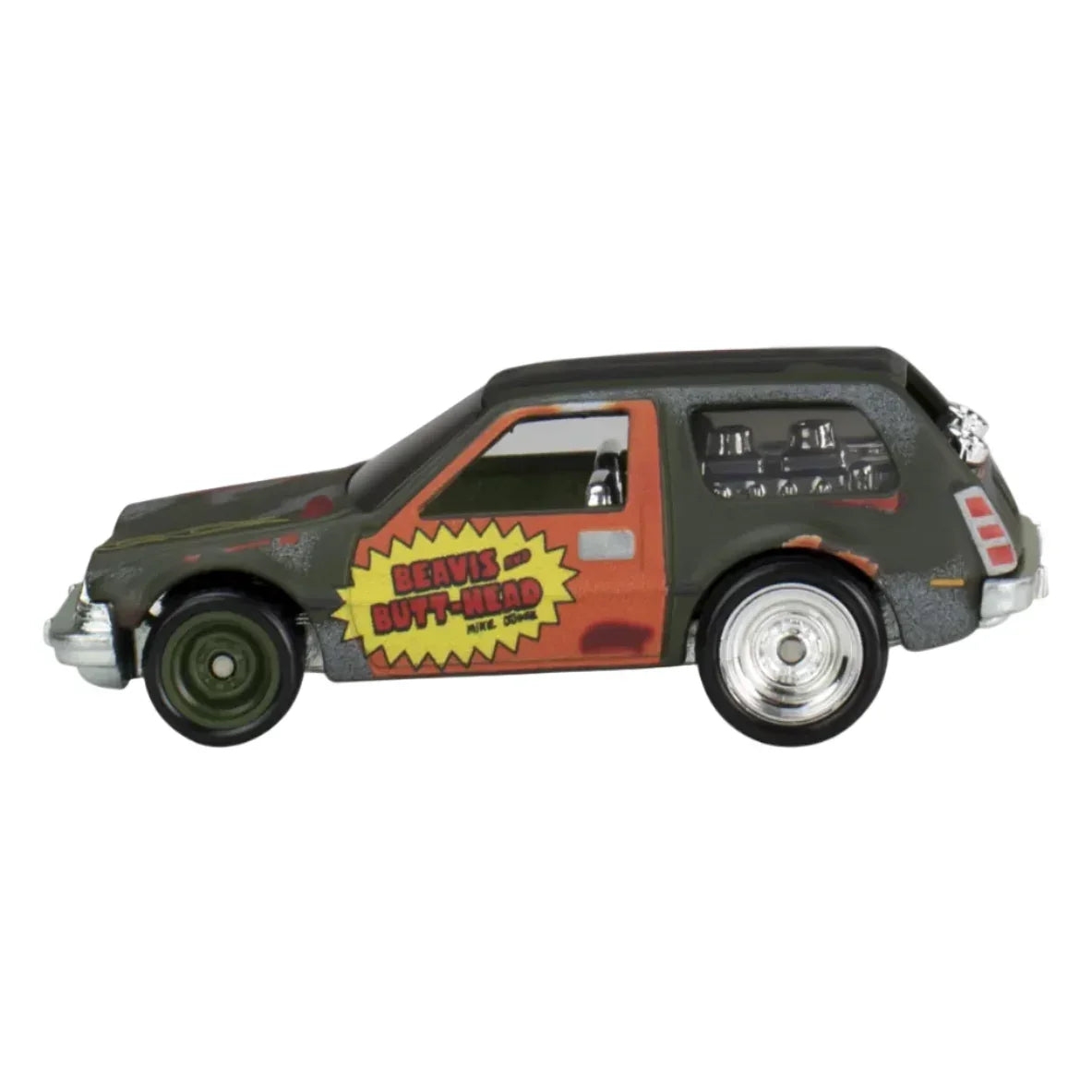 Pop Culture '77 Packin Pacer, 1:64 Scale (Green) — image 3