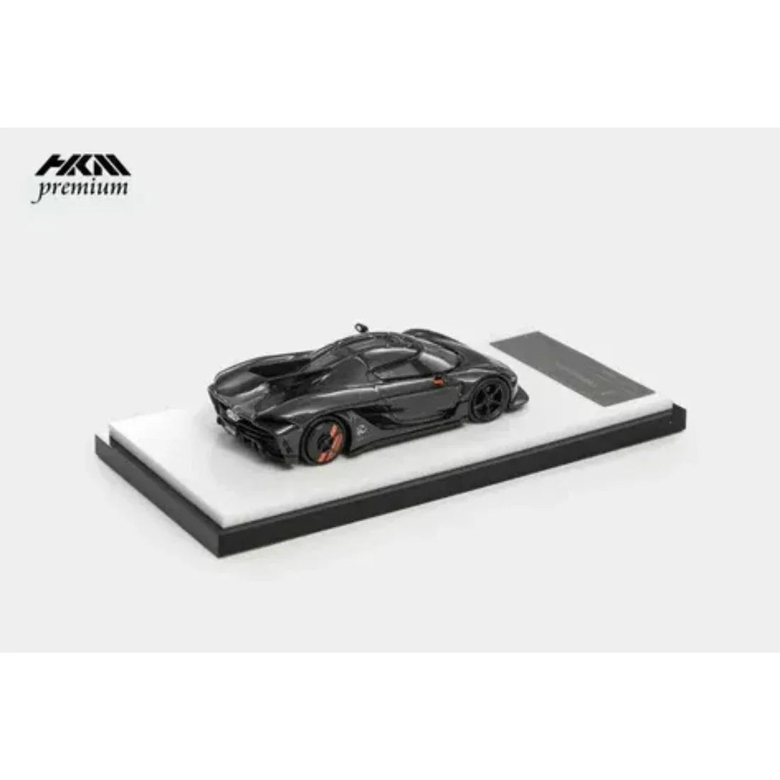 Koenigsegg Jesko (Limited to 999pcs), 1:64 Scale — image 3
