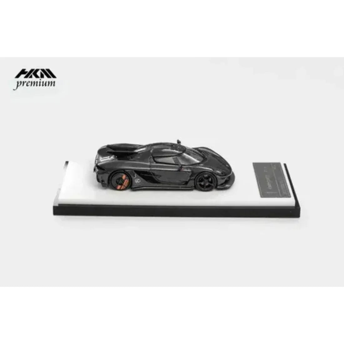 Koenigsegg Jesko (Limited to 999pcs), 1:64 Scale — image 4