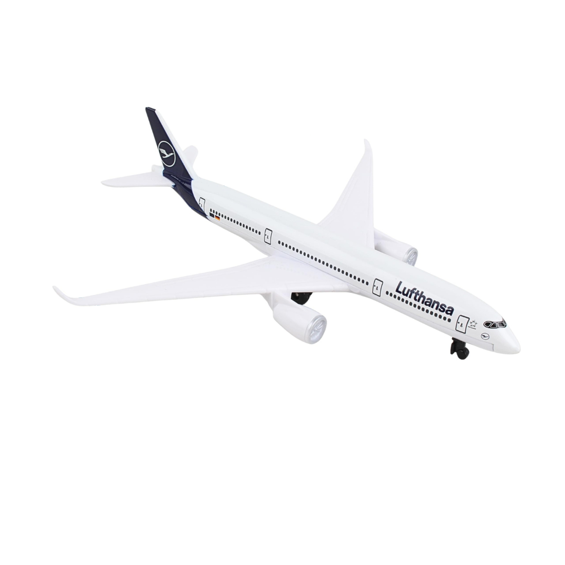 Lufthan Airways A320 — image 2