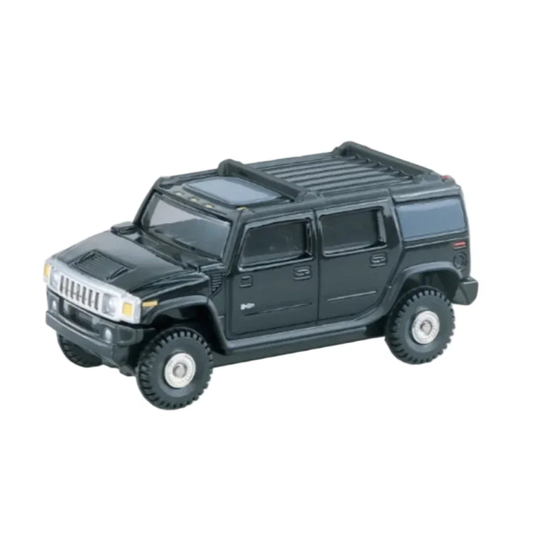 Tomica No.15 Hummer H2, 1:67 Scale (Black) — image 1